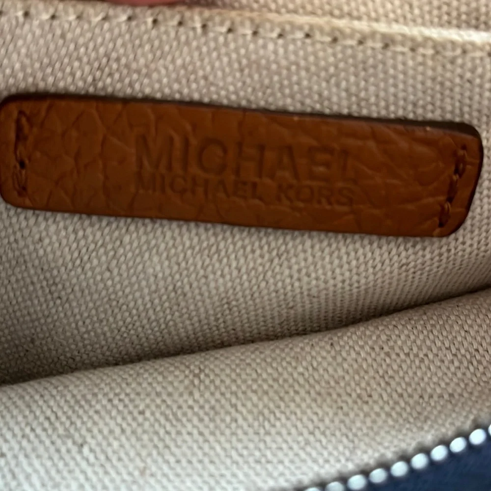 Michael Kors - vintage neutral shoulder bag/excellent condition - Picture 4 of 10